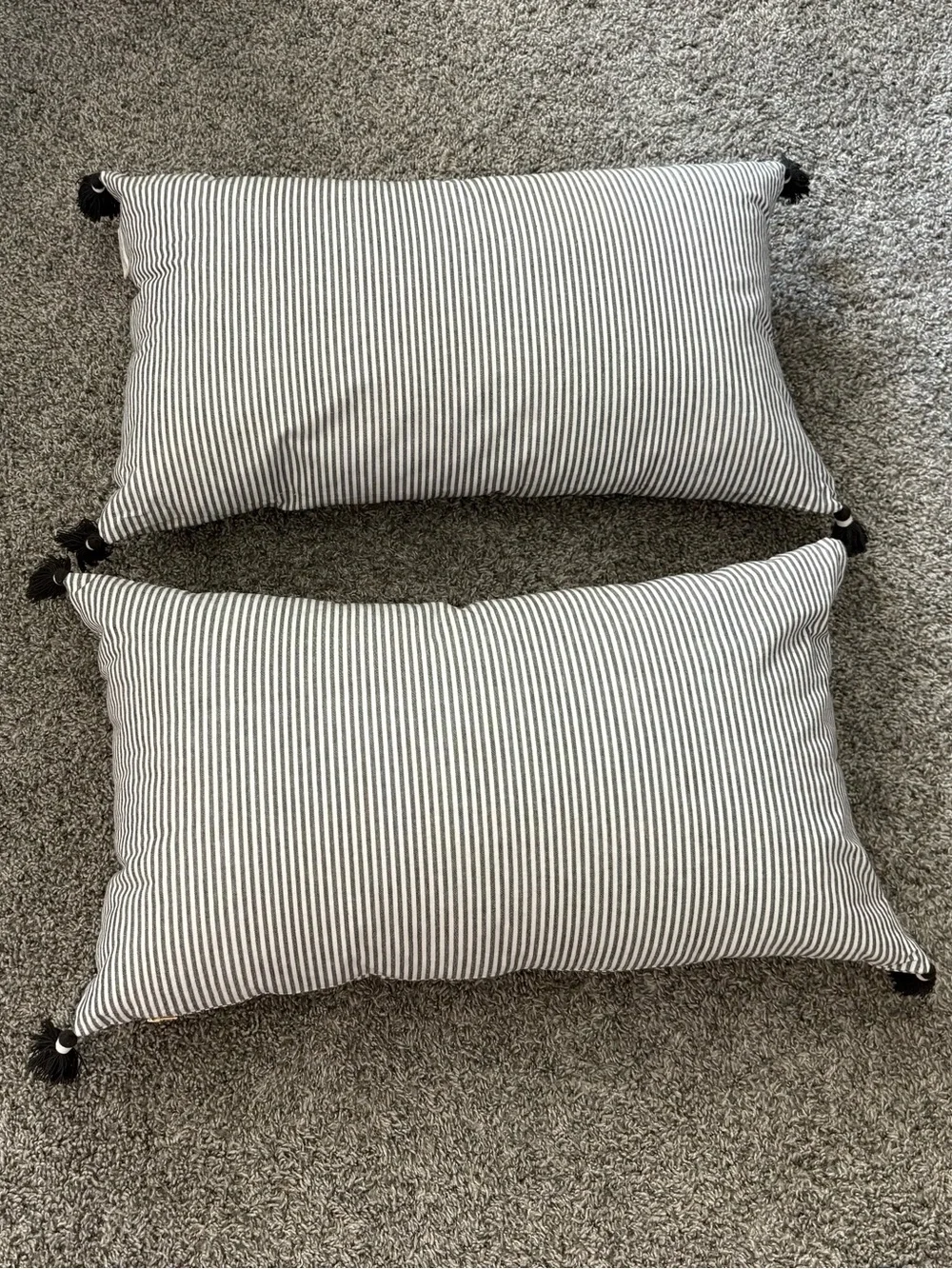 Caitlin Wilson Striped Pillows - Set of 2